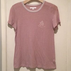 Spiritual Gangster Pink Tee
